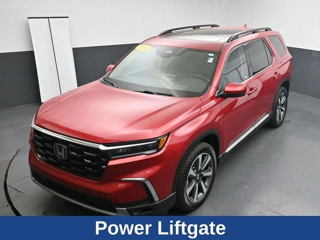 Used 2024 Honda Pilot Elite image 21