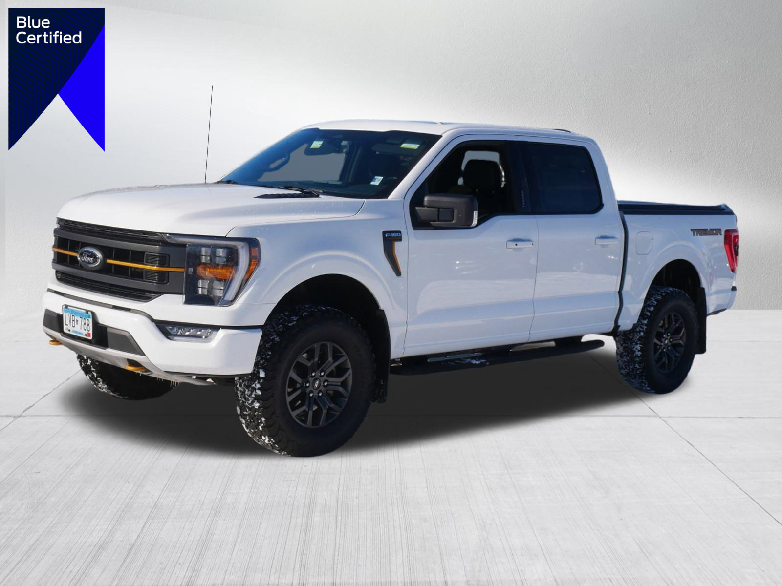 Certified 2022 Ford F150 Tremor w/ Equipment Group 401A Mid