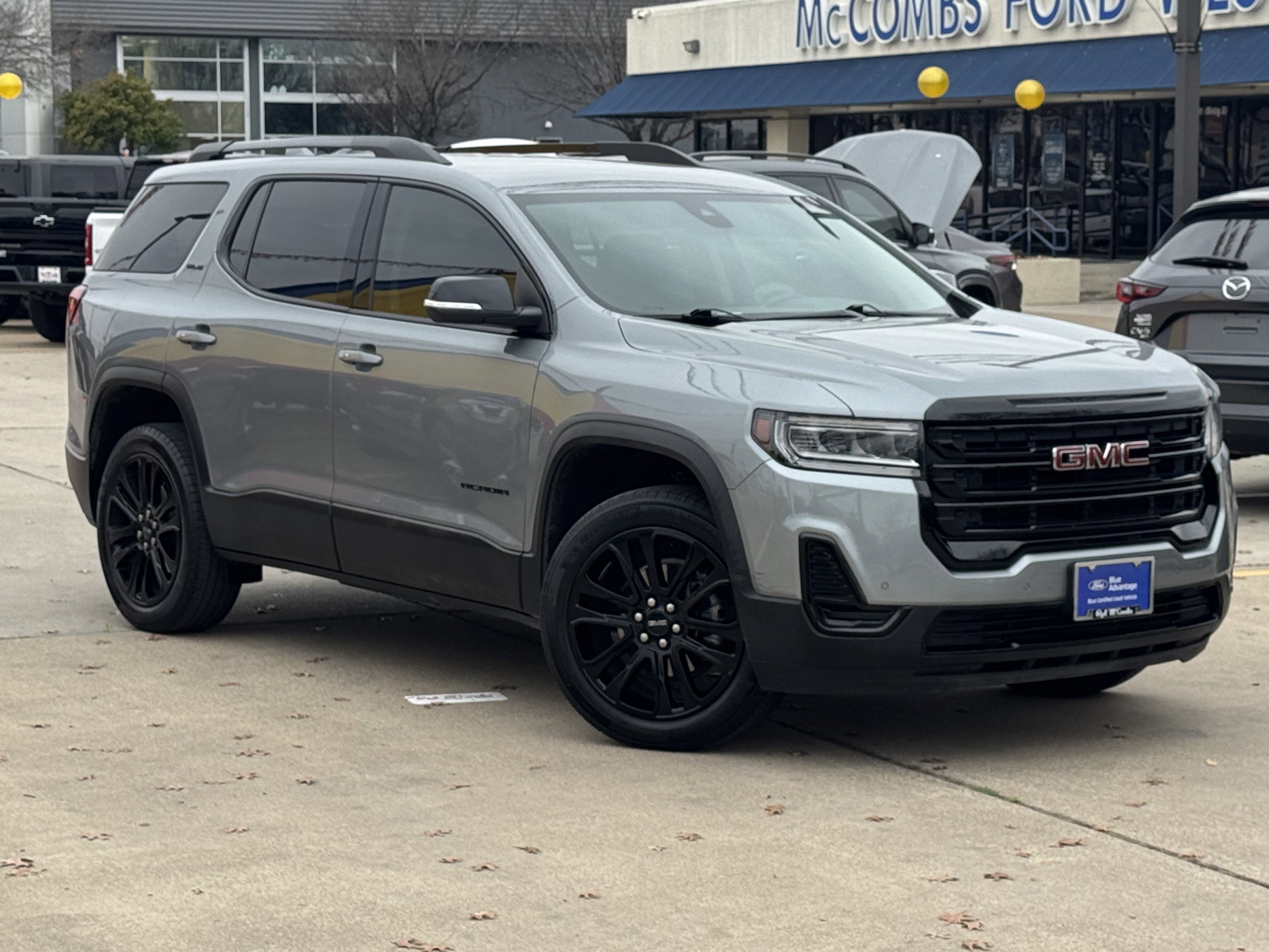 Used 2023 GMC Acadia SLE w/ Elevation Edition
