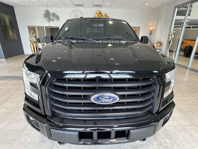 Certified 2017 Ford F150 XLT w/ Equipment Group 302A Luxury AWD/4WD image 6