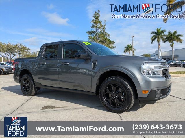 Certified 2024 Ford Maverick Lariat w/ FX4 Off-Road Package image 6