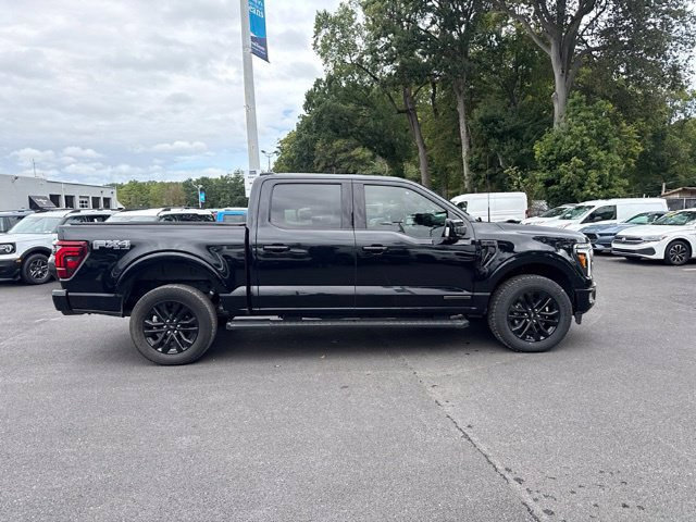 Certified 2024 Ford F150 Lariat w/ Bed Utility Package AWD/4WD image 10
