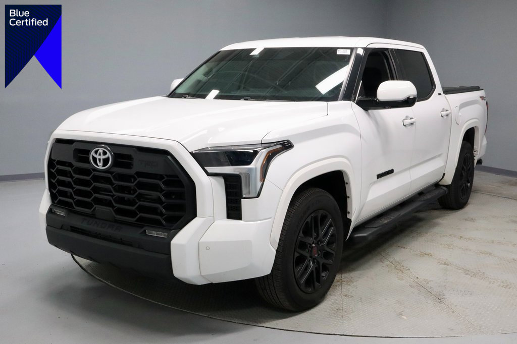 Used 2023 Toyota Tundra SR5 w/ TRD Sport Package