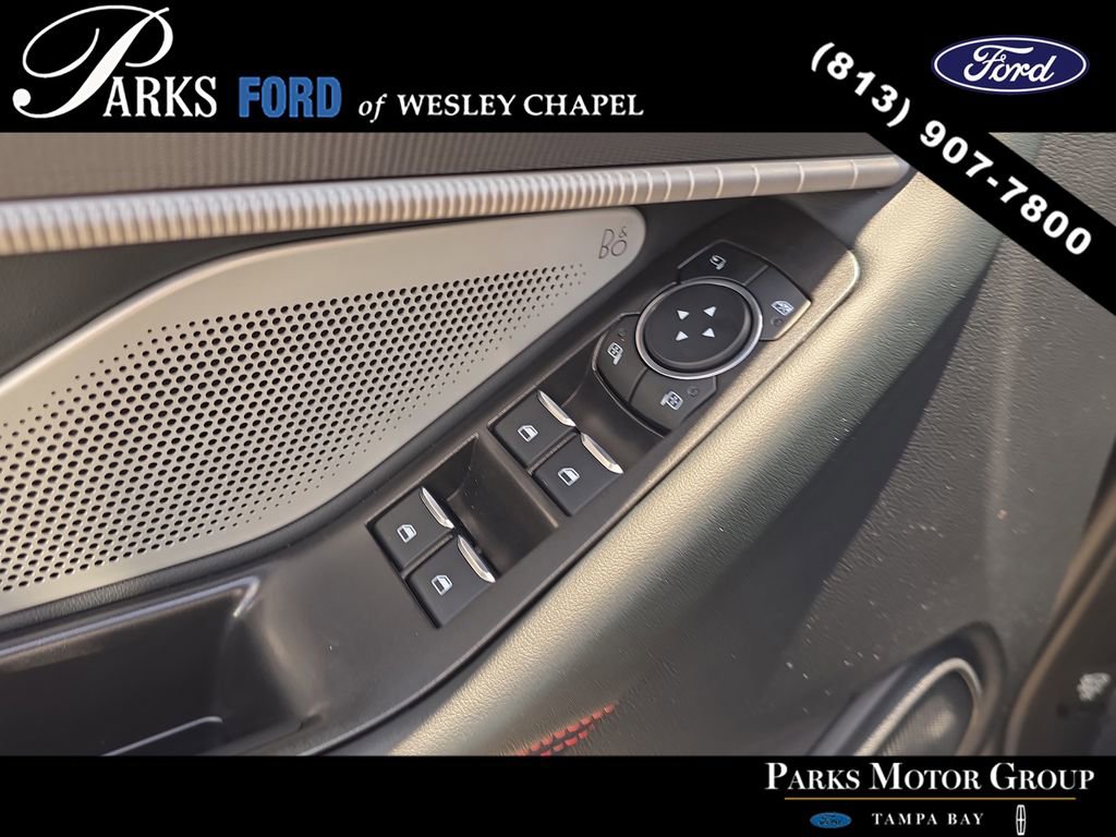 Certified 2025 Ford Explorer ST w/ Sun And Sound Package AWD/4WD image 18