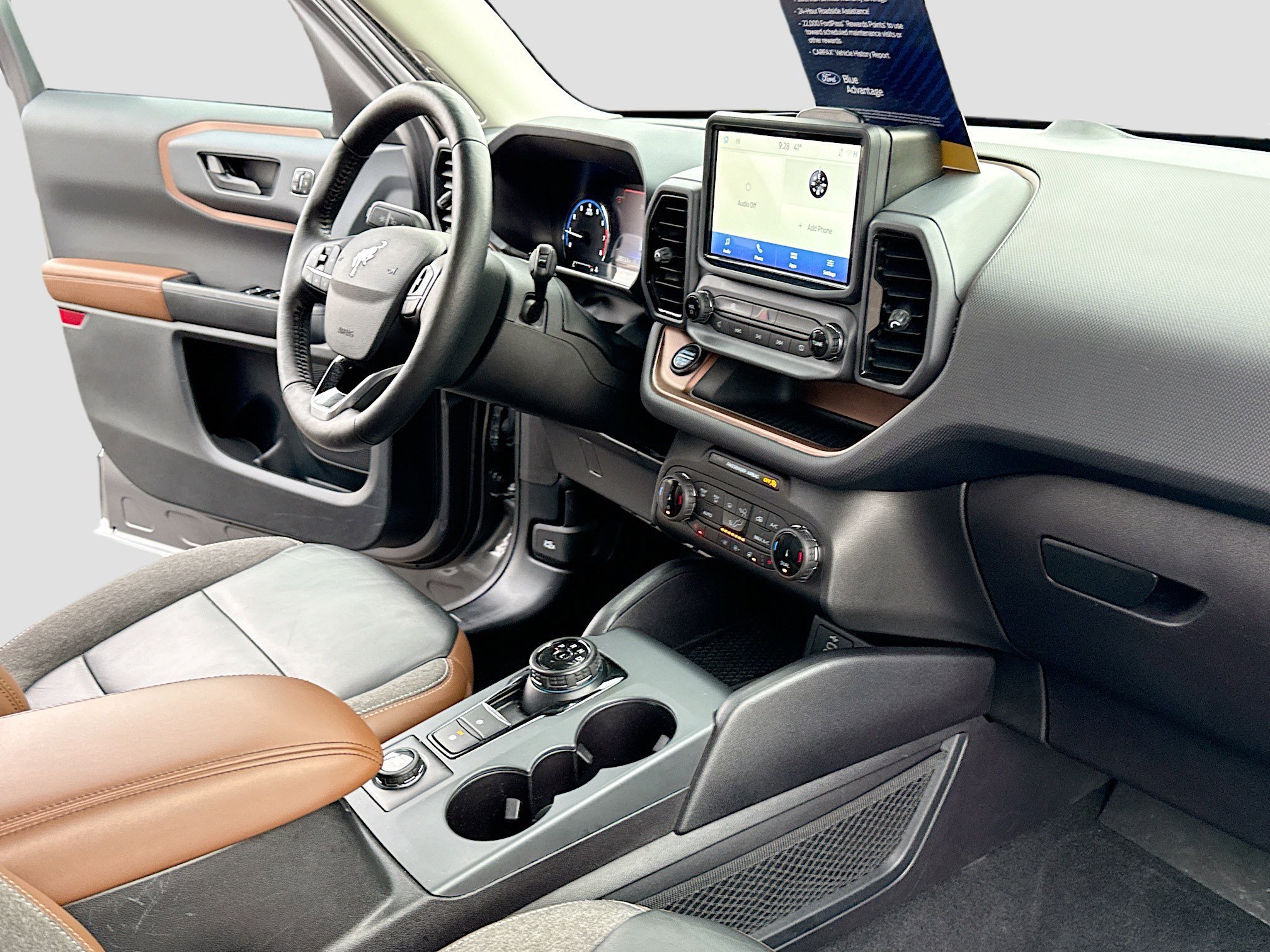 Certified 2023 Ford Bronco Sport Outer Banks image 8