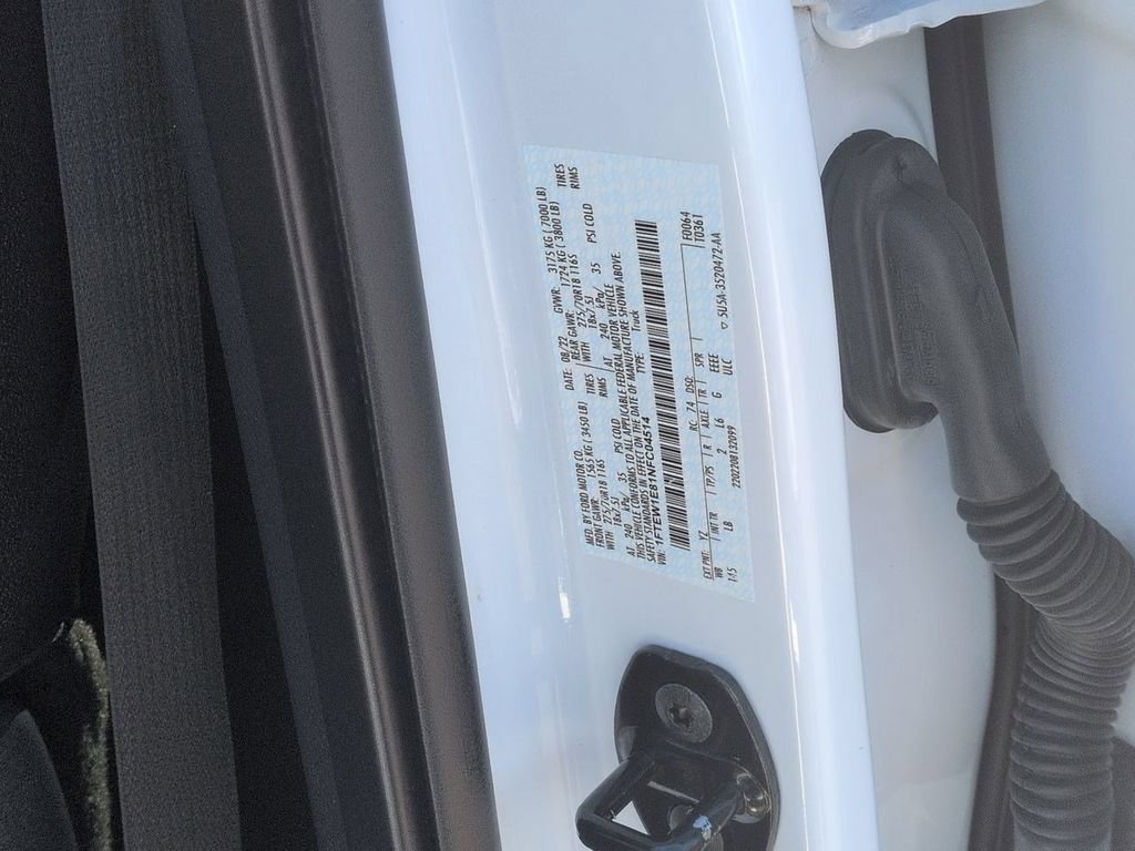 Certified 2022 Ford F150 Tremor w/ Equipment Group 401A Mid AWD/4WD image 31