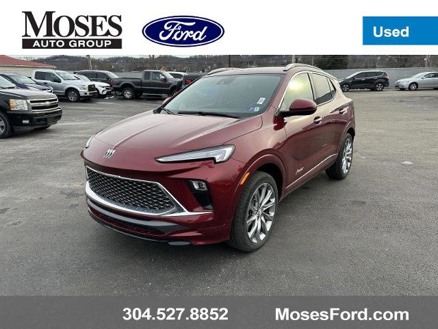 Used 2024 Buick Encore GX Avenir w/ Avenir Convenience Package image 1