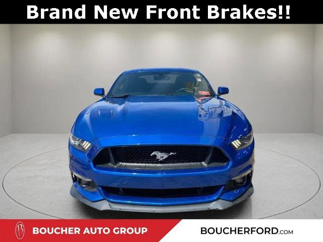 Certified 2017 Ford Mustang GT w/ GT Performance Package image 4