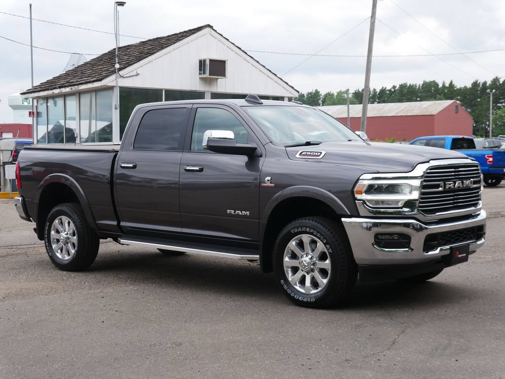 Used 2022 RAM 2500 Laramie