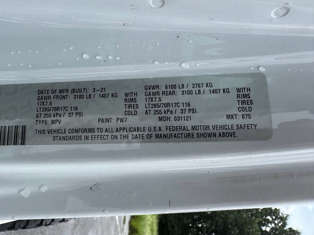 Used 2021 Jeep Wrangler Unlimited Rubicon AWD/4WD image 31