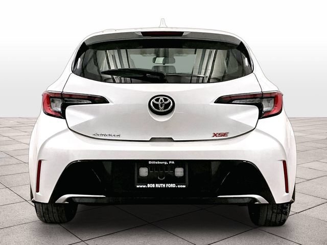 Used 2024 Toyota Corolla XSE FWD image 4