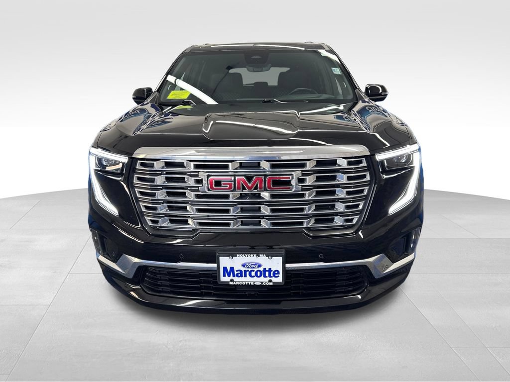 Used 2024 GMC Acadia Denali w/ Super Cruise Package AWD/4WD image 10
