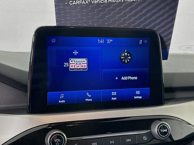 Certified 2020 Ford Escape SE image 21