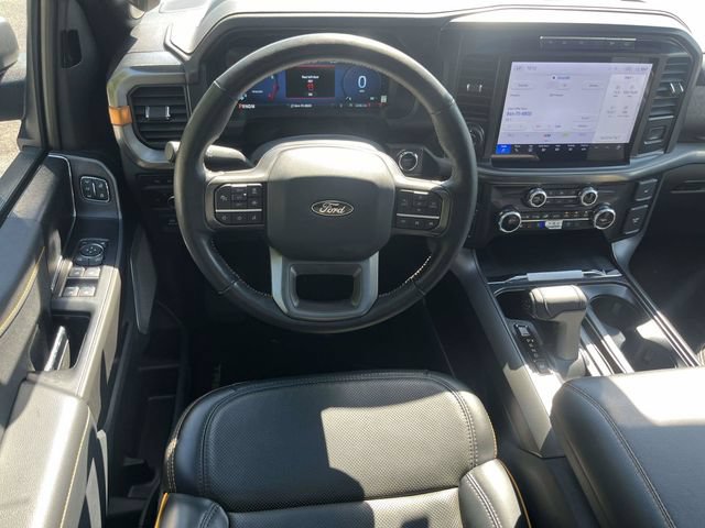 Certified 2024 Ford F150 Tremor w/ Equipment Group 402A High AWD/4WD image 17