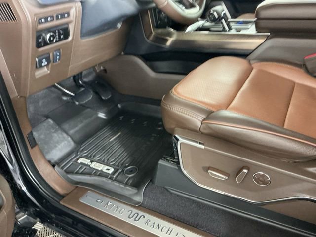 Certified 2024 Ford F150 King Ranch w/ FX4 Off-Road Package image 19