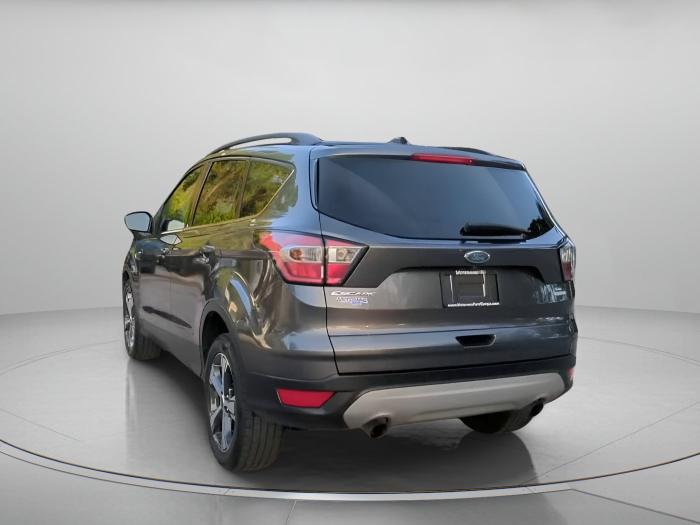 Certified 2017 Ford Escape SE w/ SE Leather Comfort Package FWD image 22