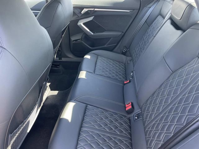 Used 2025 Audi S3 Prestige w/ Prestige Package image 24