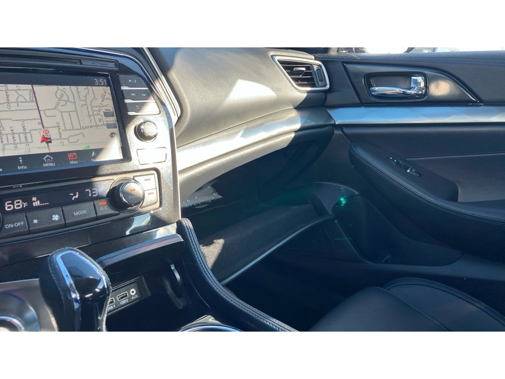 Used 2018 Nissan Maxima SR image 28