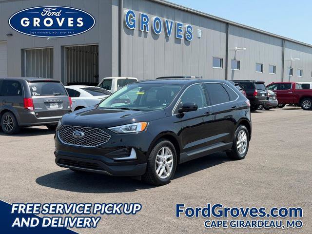 Certified 2024 Ford Edge SEL