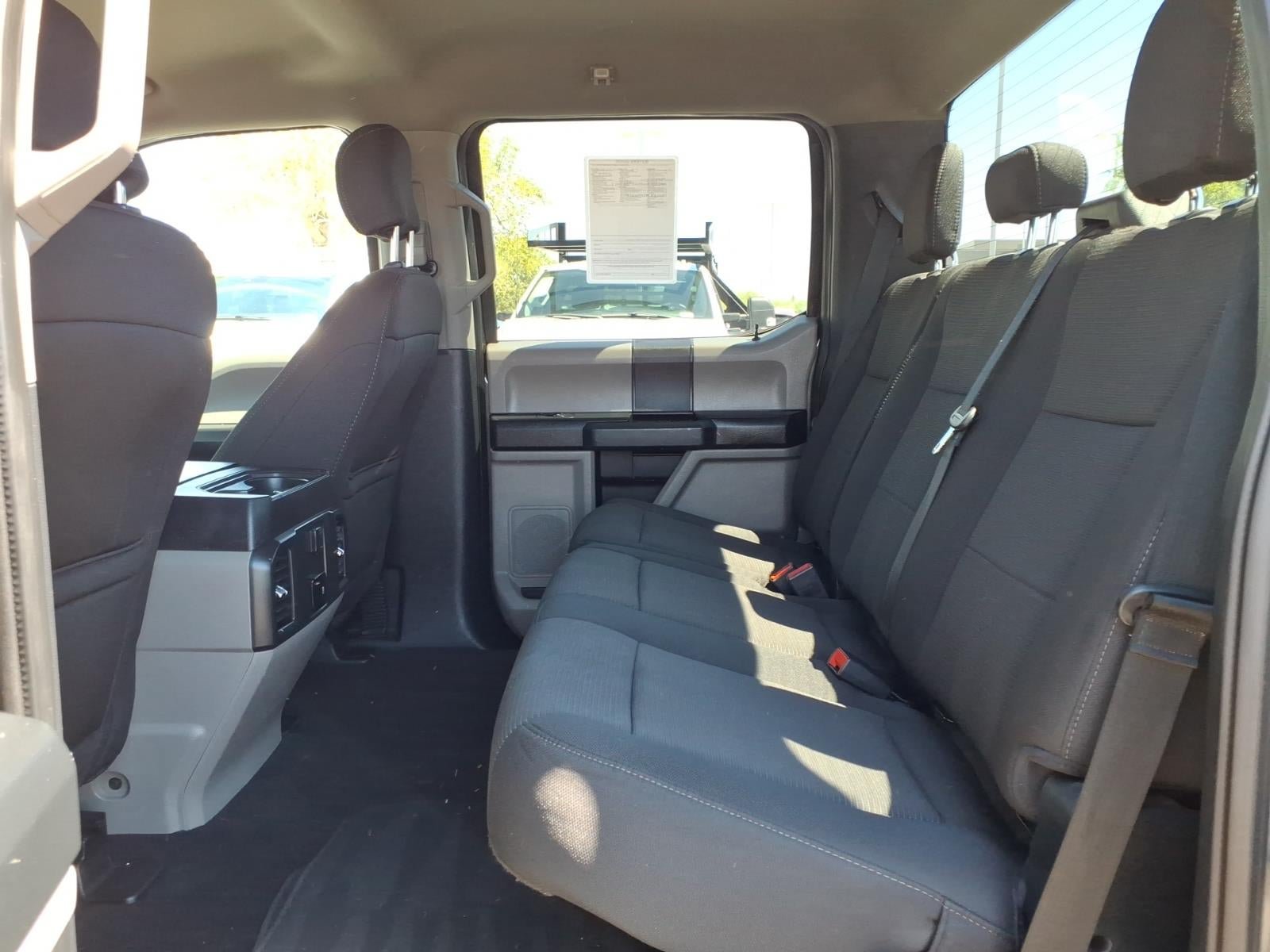Certified 2020 Ford F150 XL w/ Equipment Group 101A Mid RWD image 17