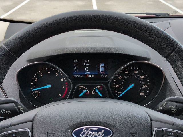 Certified 2018 Ford Escape Titanium w/ Ford Safe & Smart Package AWD/4WD image 27
