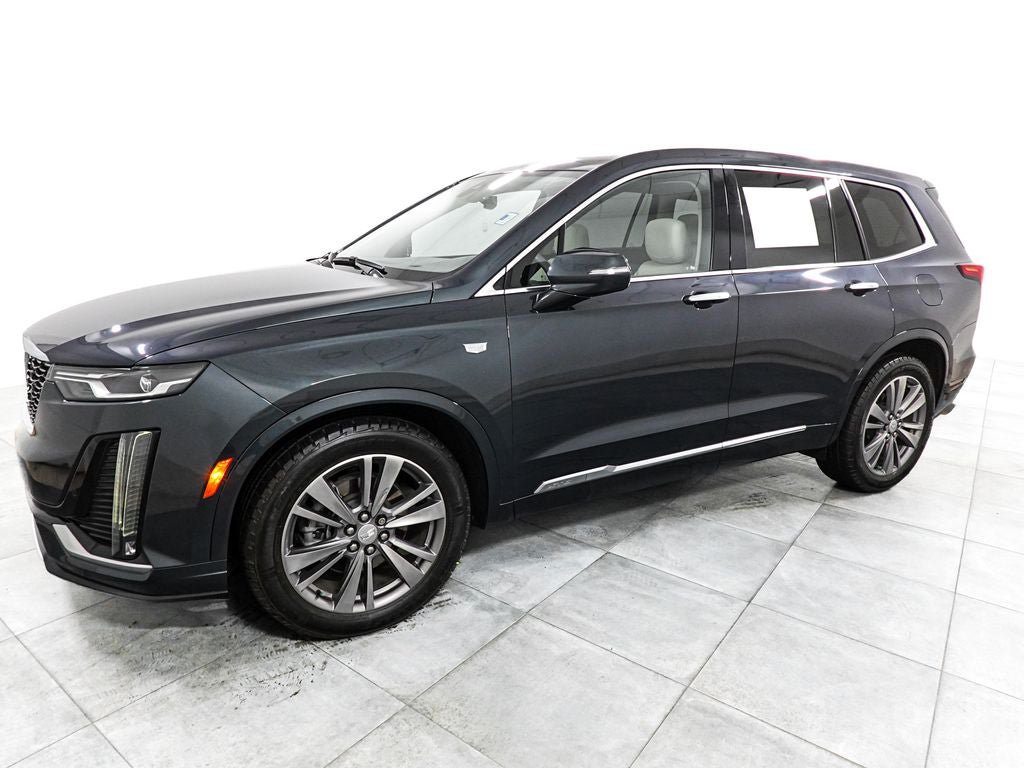 Used 2021 Cadillac XT6 Premium Luxury FWD image 4