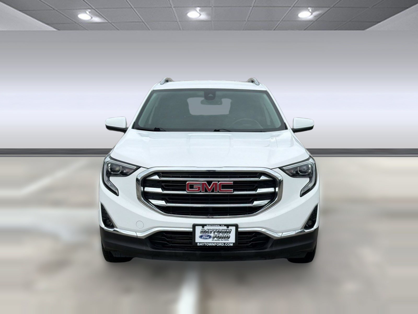 Used 2021 GMC Terrain SLT AWD/4WD image 6