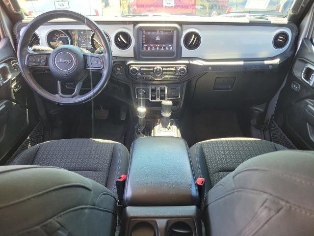 Used 2021 Jeep Wrangler Unlimited Islander image 10