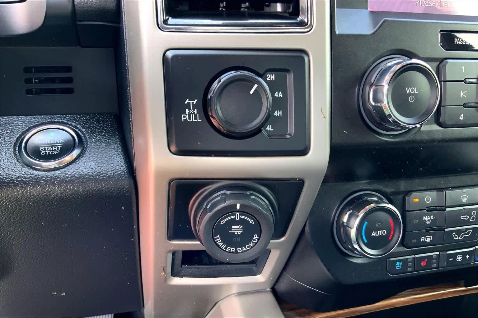 Certified 2020 Ford F150 Lariat AWD/4WD image 31