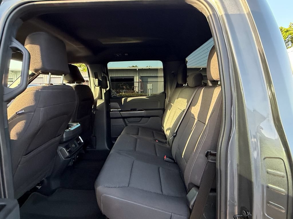 Certified 2024 Ford F150 XLT w/ Mobile Office Package AWD/4WD image 12