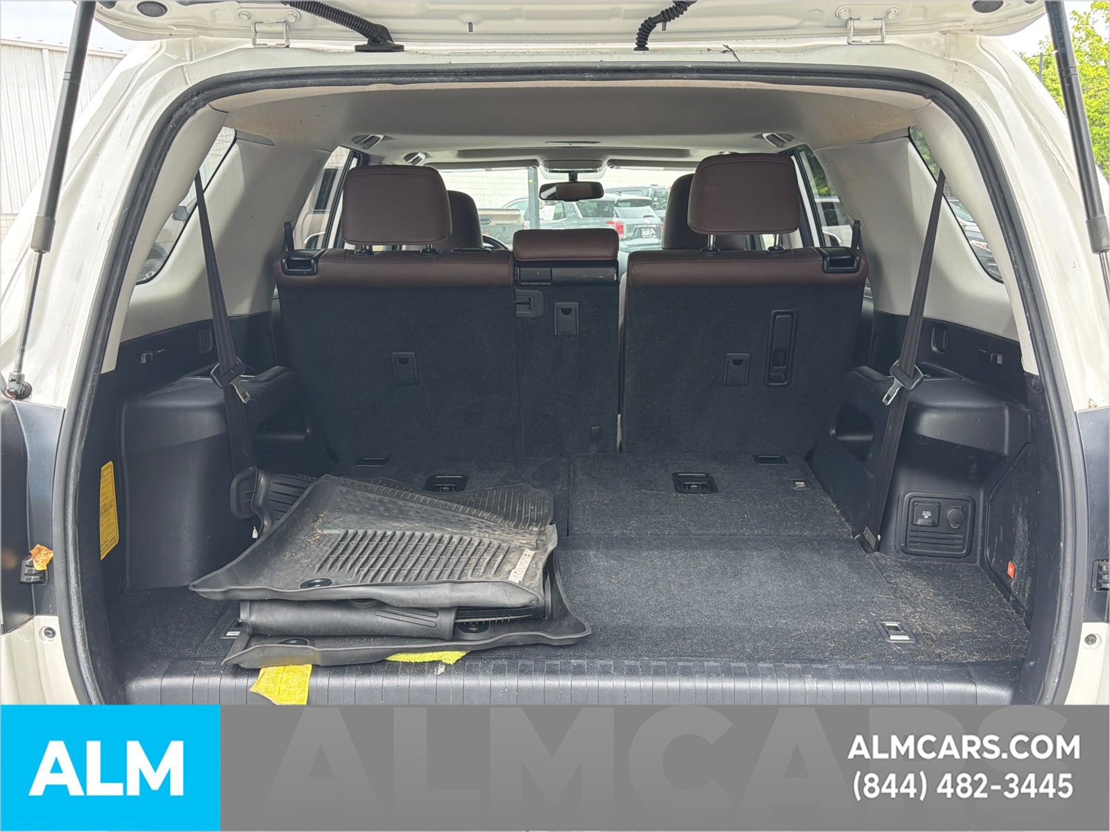 Used 2018 Toyota 4Runner Limited AWD/4WD image 21