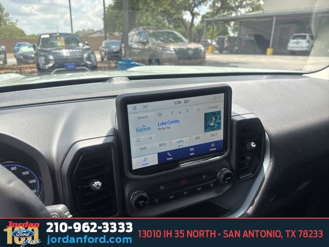 Certified 2023 Ford Bronco Sport Badlands AWD/4WD image 16