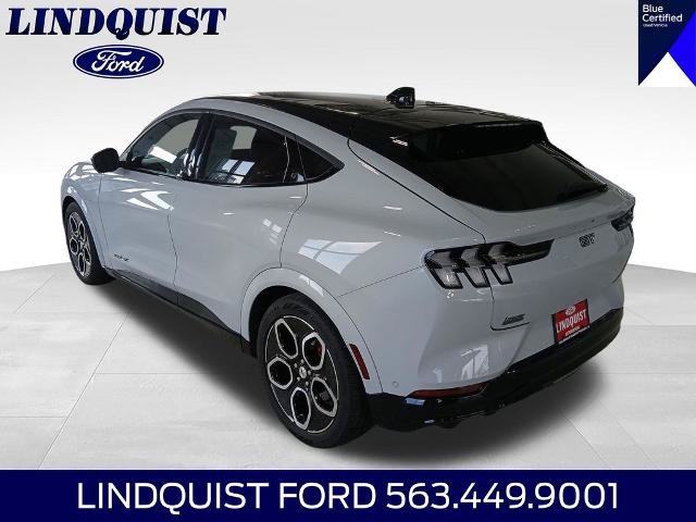 Certified 2023 Ford Mustang Mach-E GT AWD/4WD image 4
