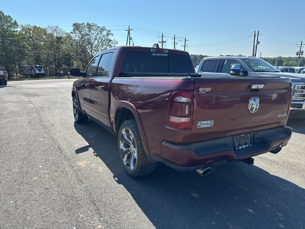Used 2020 RAM 1500 Limited AWD/4WD image 7