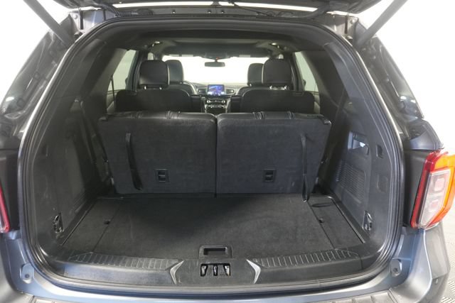 Certified 2023 Ford Explorer ST-Line w/ Class IV Trailer Tow Package AWD/4WD image 28
