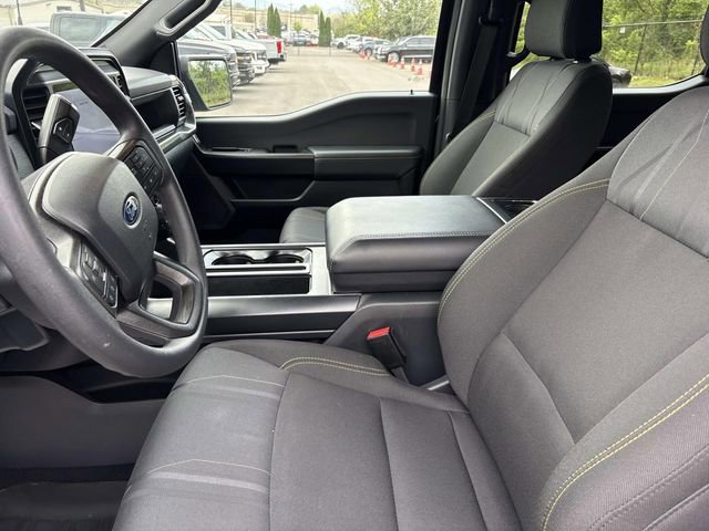 Certified 2025 Ford F150 STX w/ Equipment Group 200A image 26