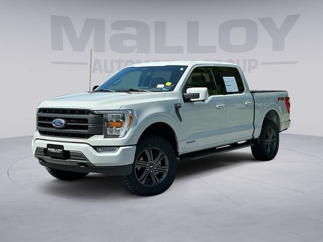 Certified 2023 Ford F150 Lariat