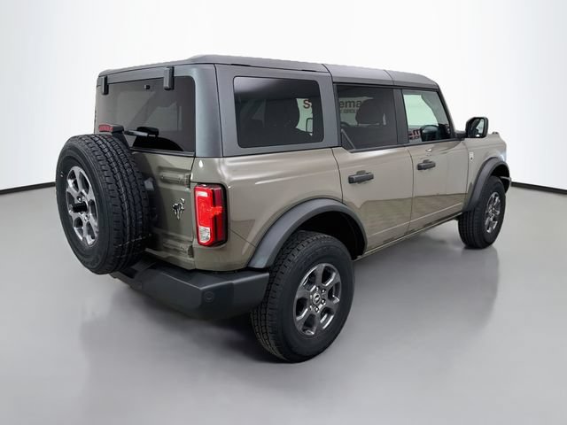 Certified 2026 Ford Bronco Big Bend AWD/4WD image 7