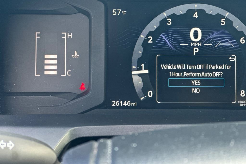 Used 2024 Toyota Tacoma SR5 AWD/4WD image 24