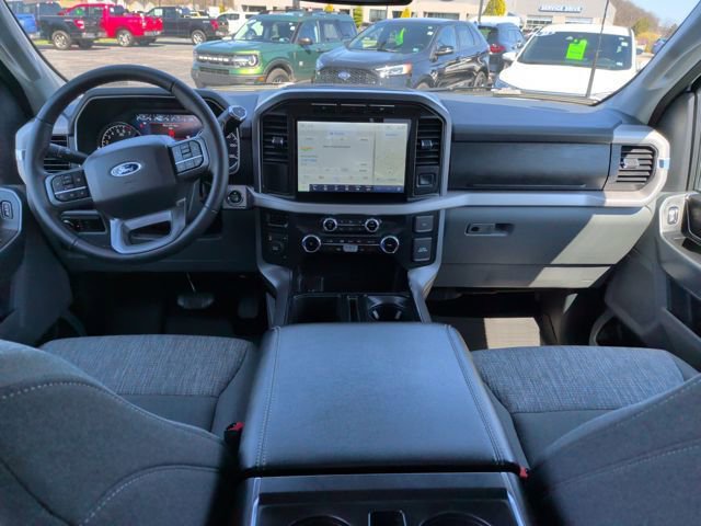 Certified 2023 Ford F150 XLT w/ Equipment Group 302A High AWD/4WD video 2