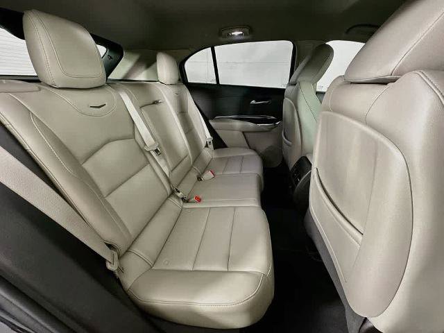 Used 2023 Cadillac XT4 Luxury FWD image 31