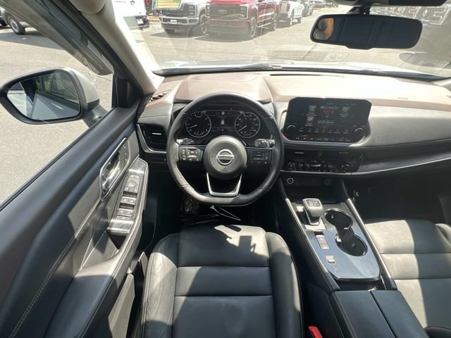 Used 2021 Nissan Rogue SL w/ Premium Package FWD image 6