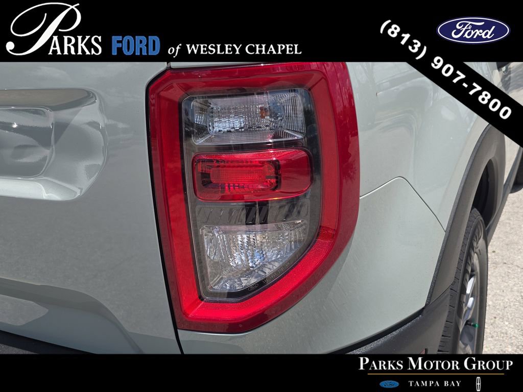 Certified 2022 Ford Bronco Sport Big Bend AWD/4WD image 7