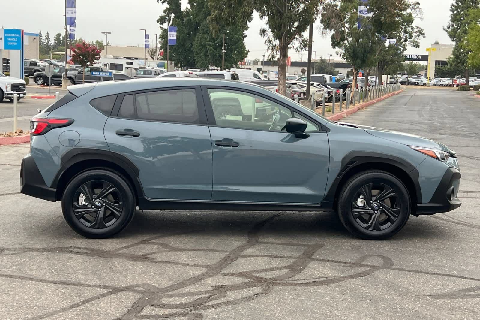 Used 2025 Subaru Crosstrek 2.0i AWD/4WD image 9