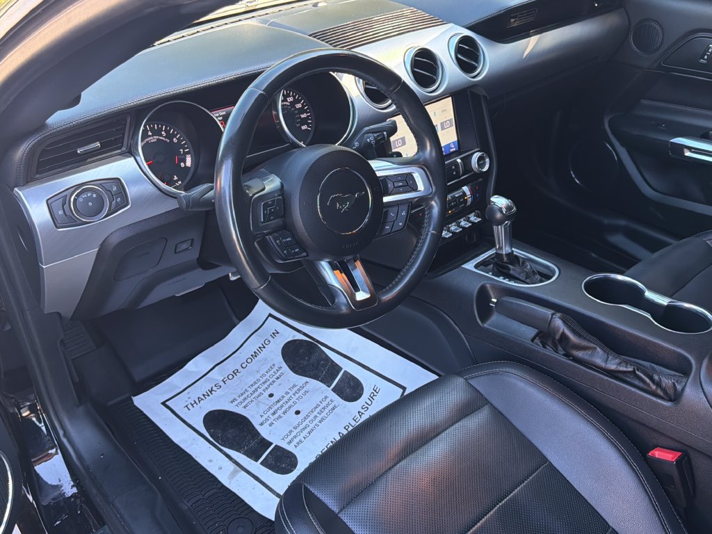 Certified 2020 Ford Mustang GT Premium RWD image 6