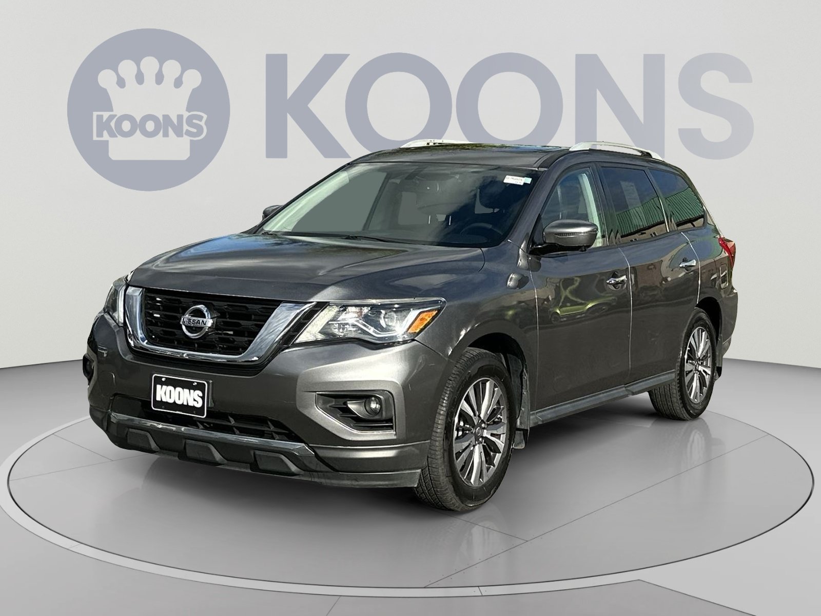 Used 2017 Nissan Pathfinder SL w/ SL Premium Package