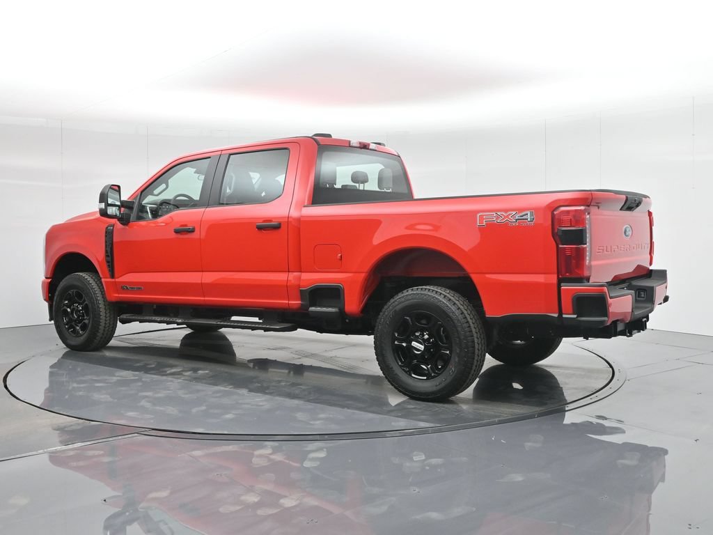 Certified 2024 Ford F250 XL w/ STX Appearance Package AWD/4WD image 7