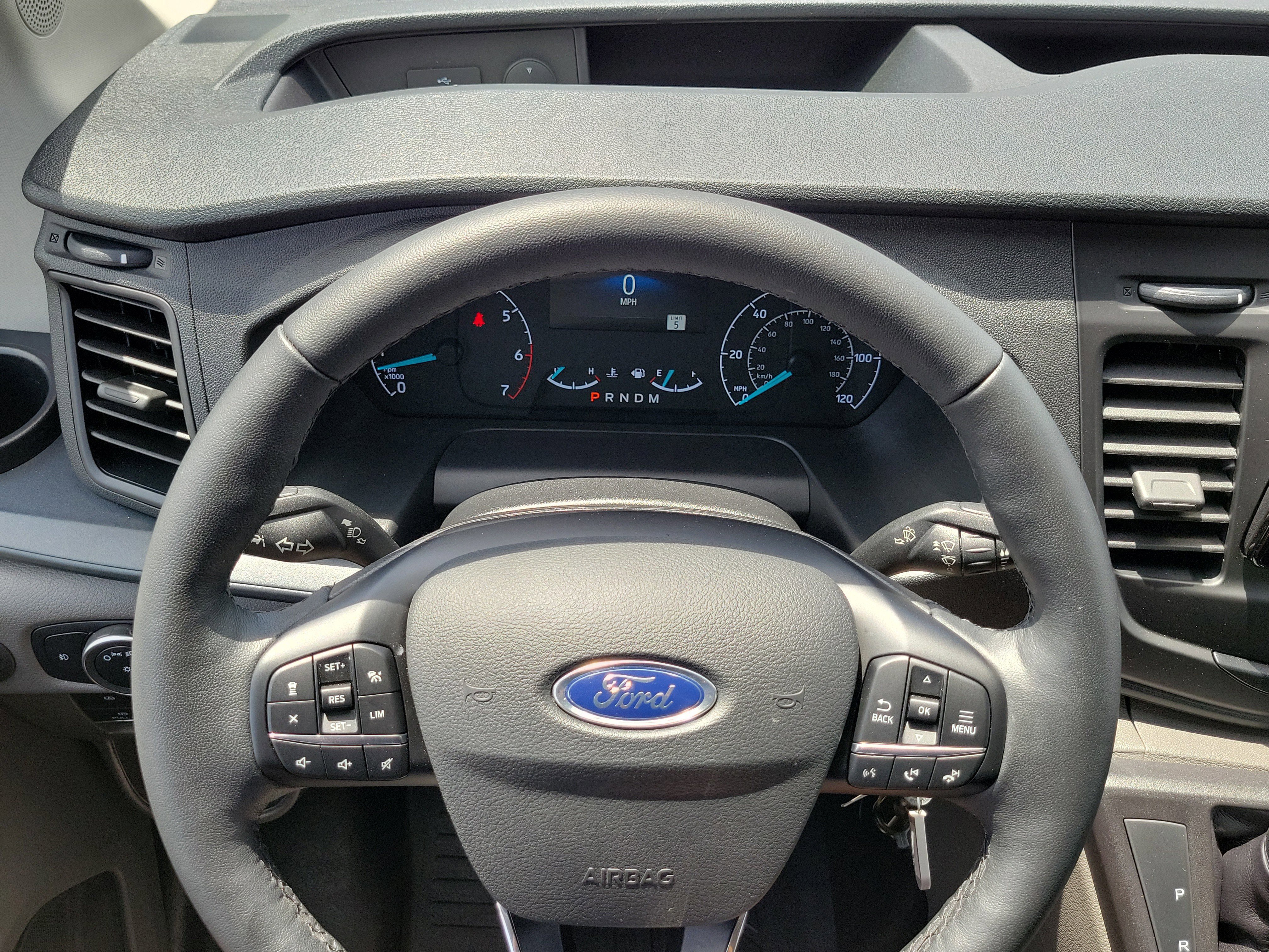 Certified 2024 Ford Transit 350 XL RWD image 22