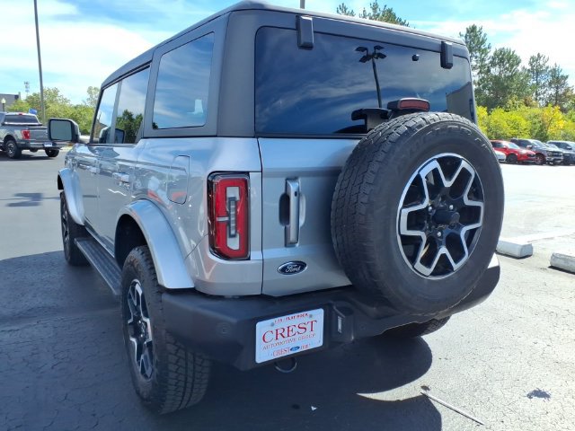 Certified 2023 Ford Bronco Outer Banks AWD/4WD image 6
