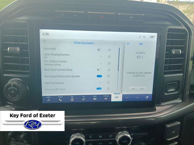Certified 2023 Ford F150 XLT w/ Equipment Group 302A High AWD/4WD image 28